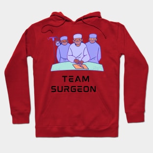 Team Surgeon Hoodie